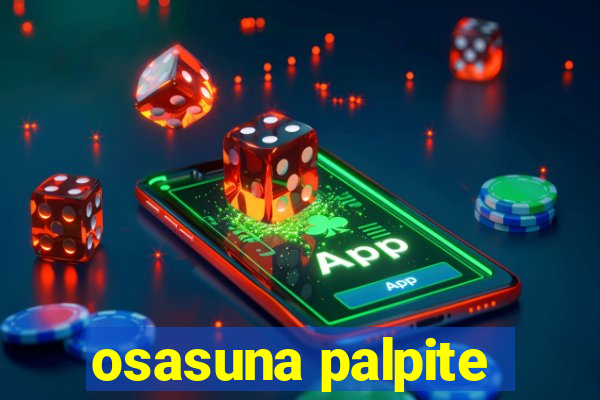 osasuna palpite